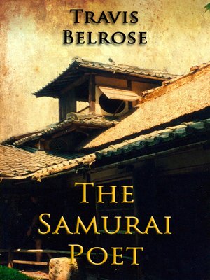 cover image of The Samurai Poet